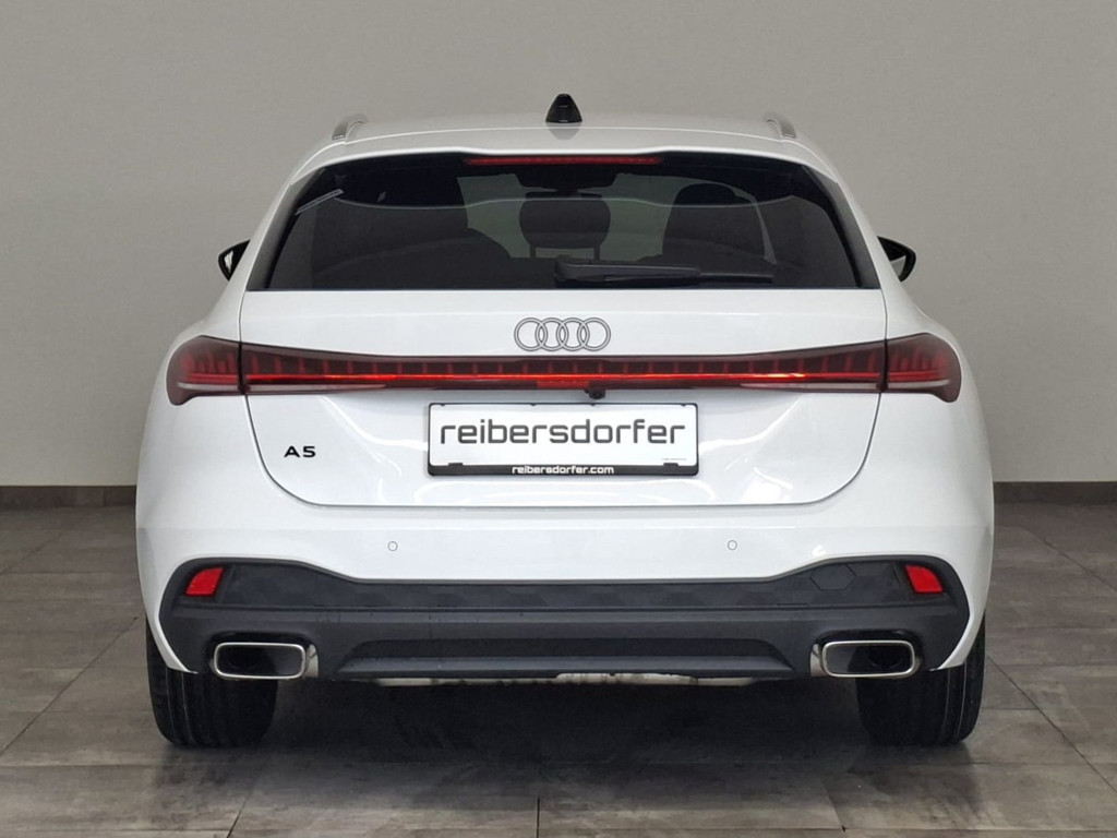 Audi A5 Avant