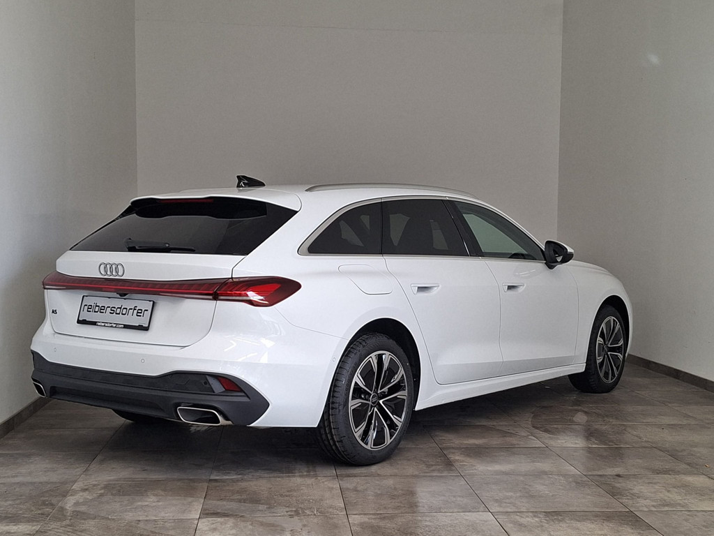 Audi A5 Avant