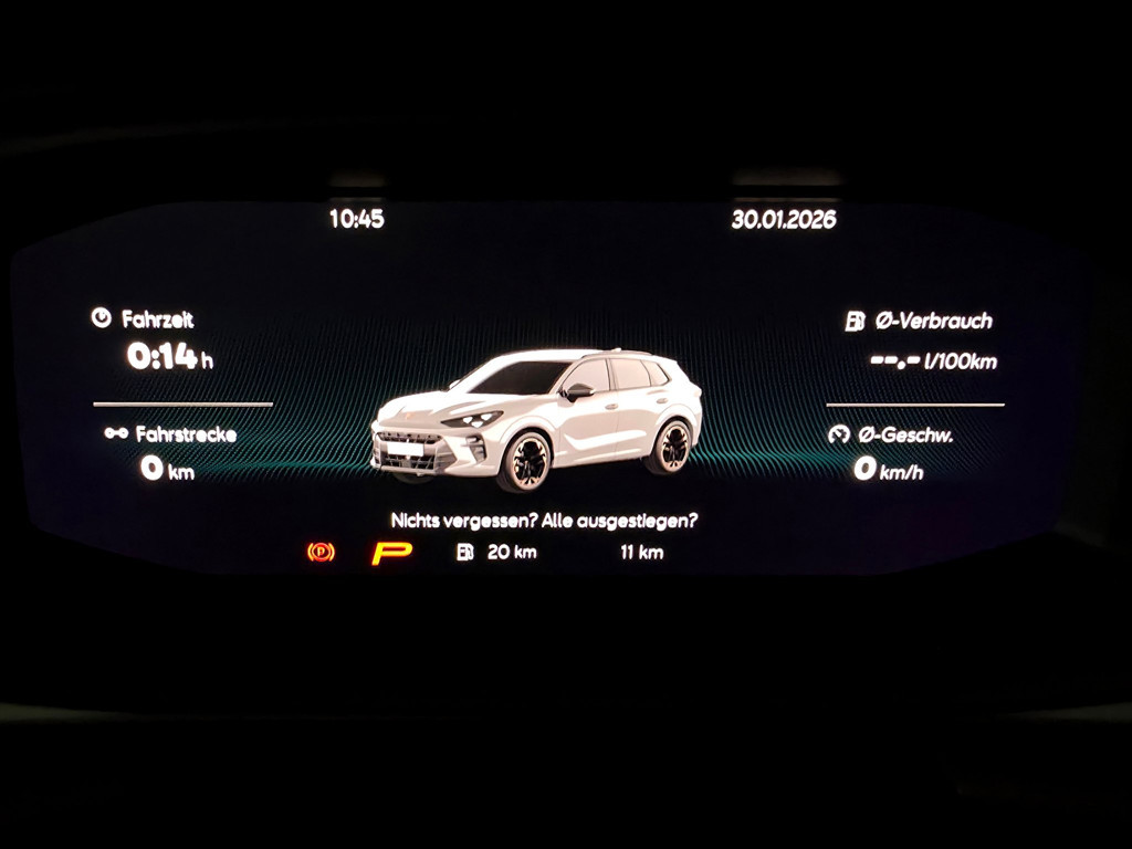 Cupra Terramar
