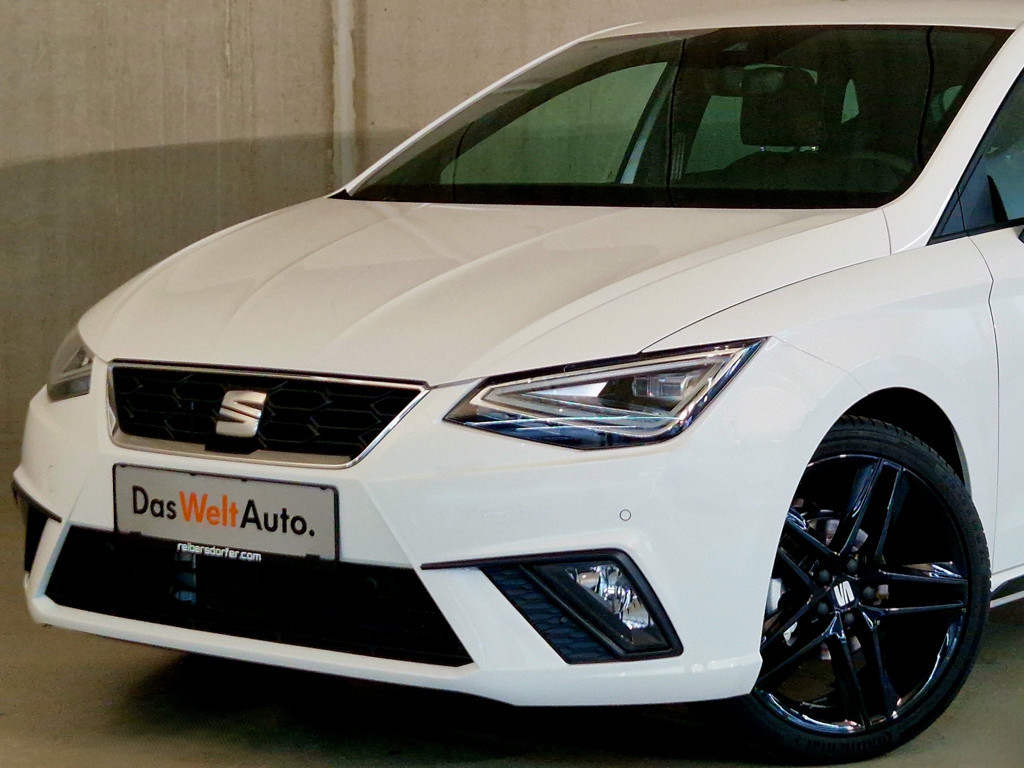 Seat Ibiza FR-lijn 1.0 TSI