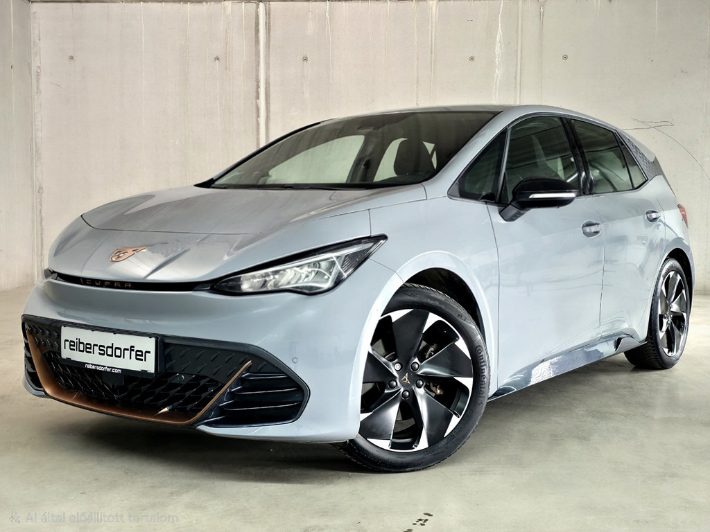 Cupra Born 58 kWh