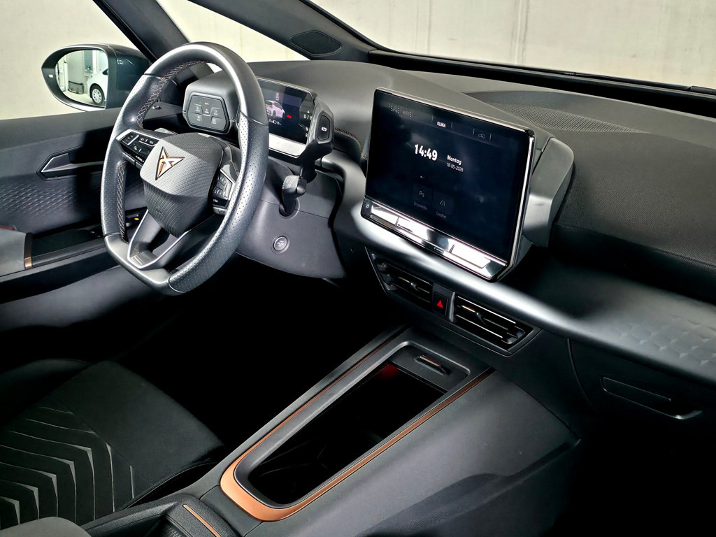 Cupra Born
