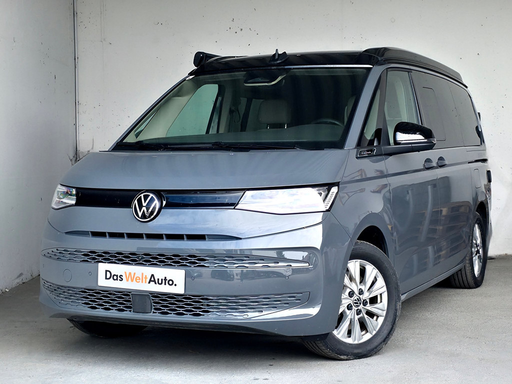 Volkswagen CALIFORNIA eHybrid Beach
