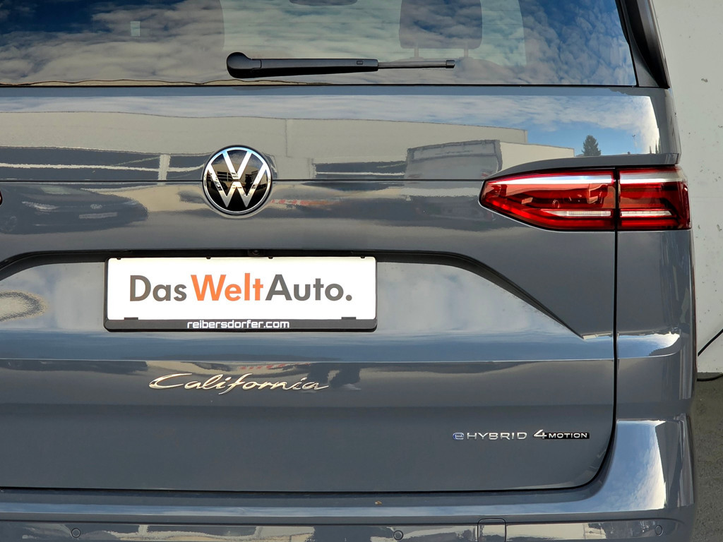 Volkswagen CALIFORNIA