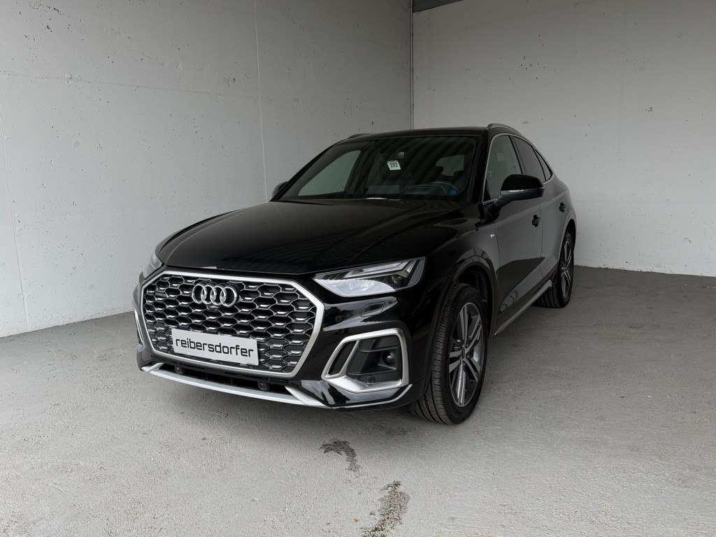 Audi Q5 Sportback Quattro S-Line 40 TDI