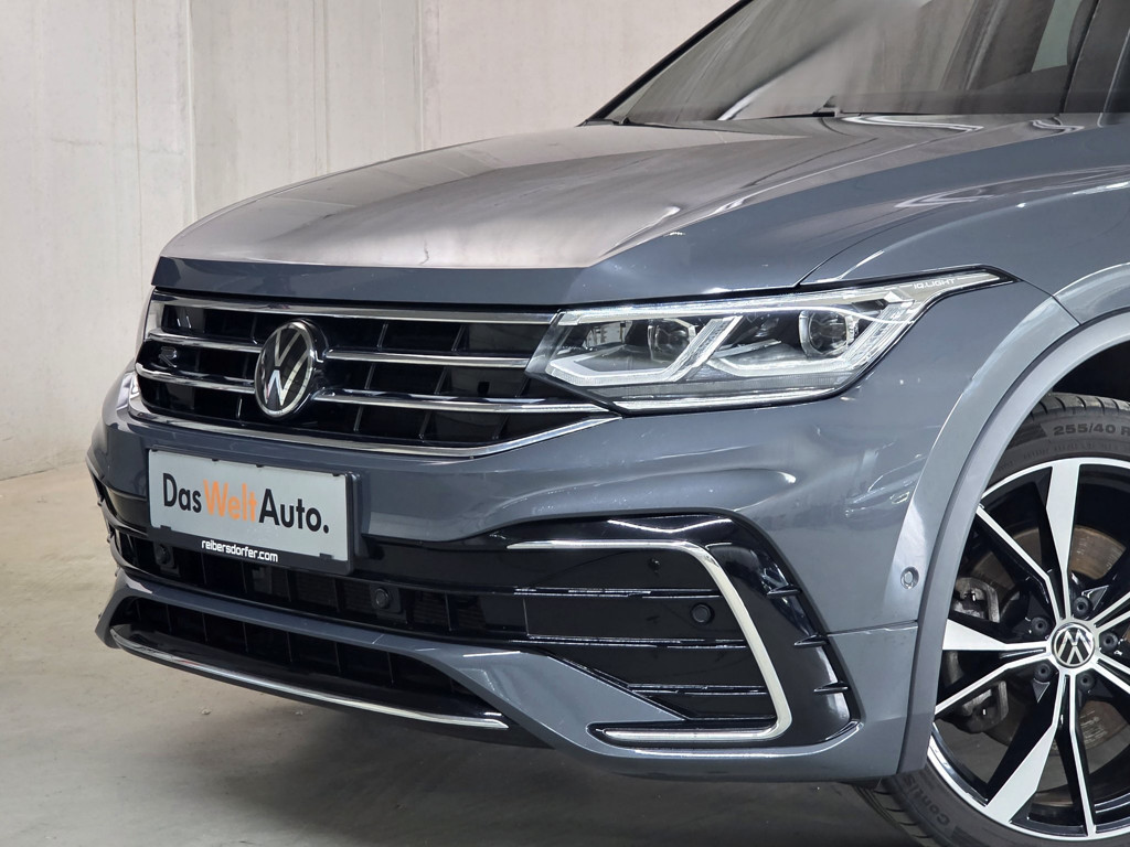 Volkswagen Tiguan DSG R-Line eHybrid