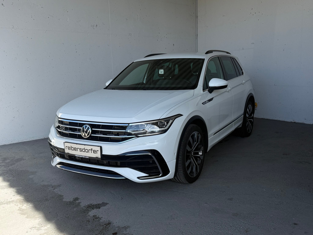 Volkswagen Tiguan DSG R-Line
