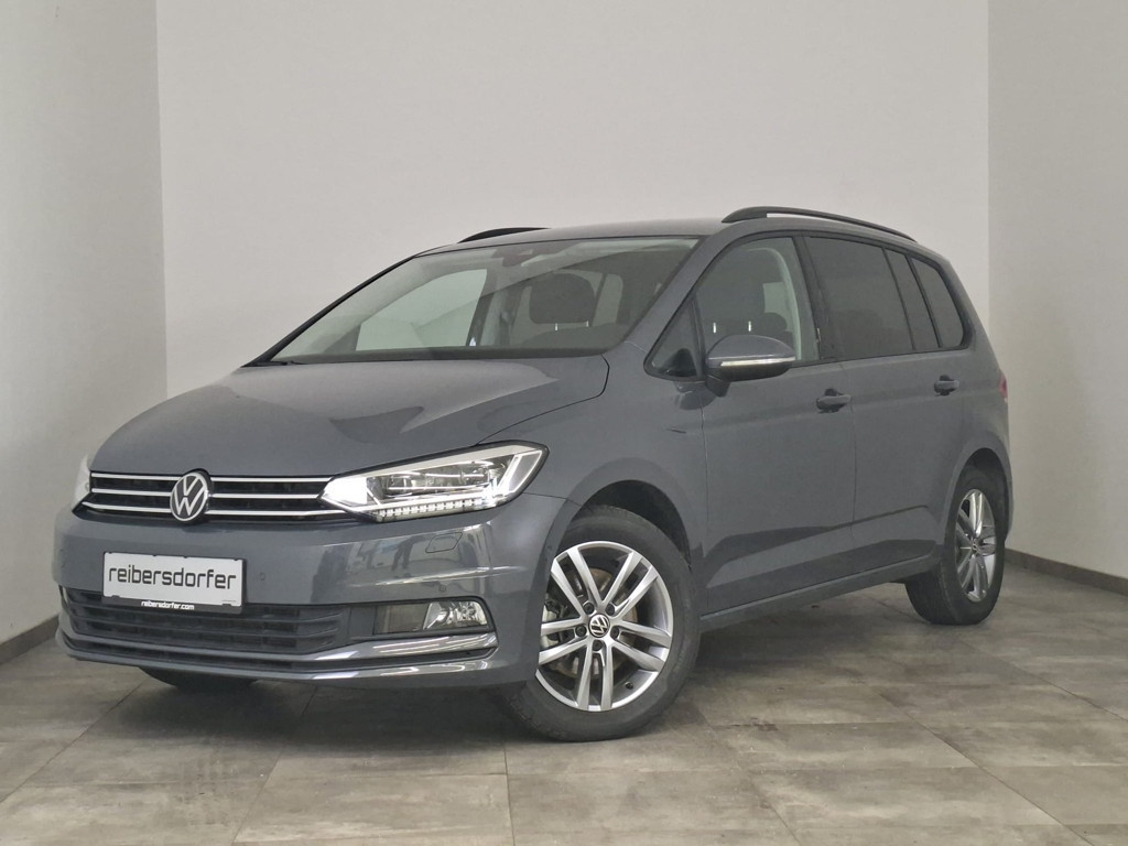 Volkswagen Touran Friends TDI