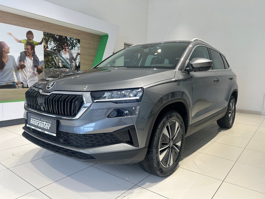 Skoda Karoq 4x4 Selection