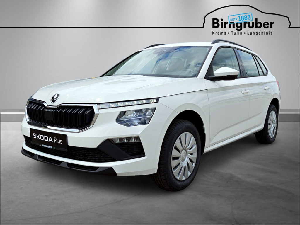 Skoda Kamiq Essence TSI