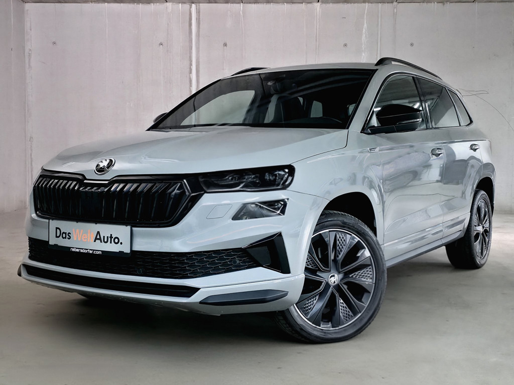 Skoda Karoq Sportline