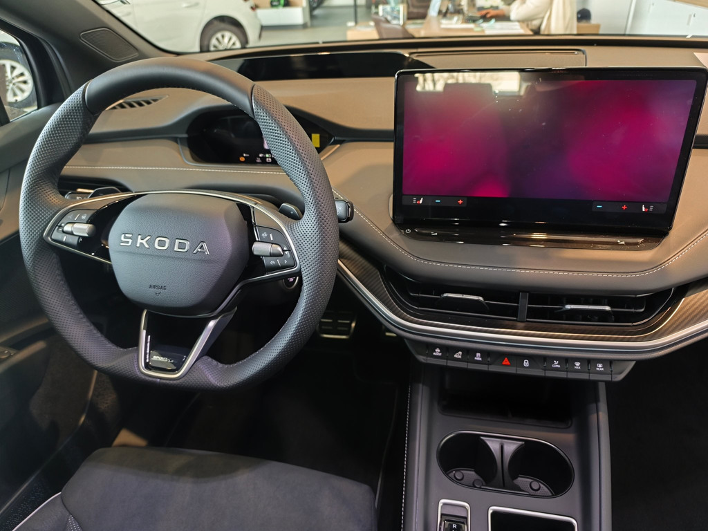 Skoda Enyaq iV
