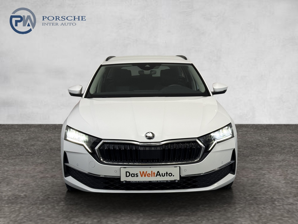 Skoda Octavia Combi Selection