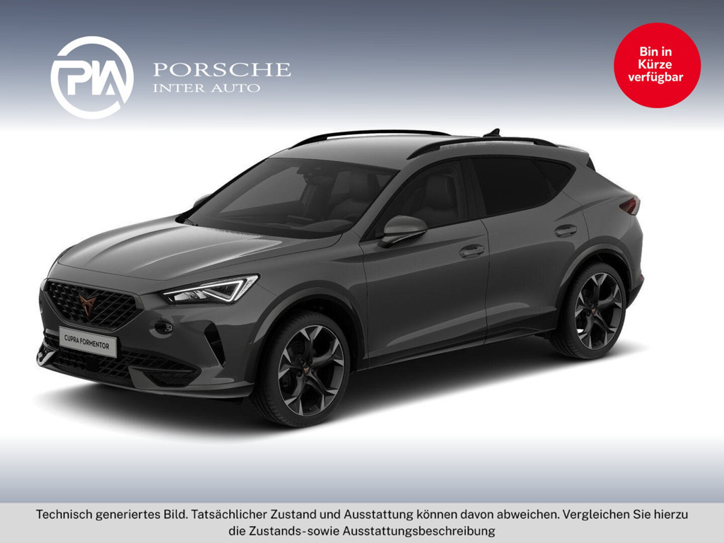 Cupra Formentor 1,5 TSI ACT Cupra