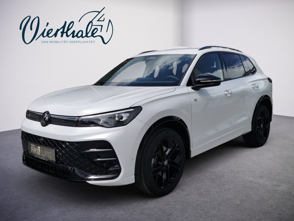 Volkswagen Tiguan 4Motion DSG Sport