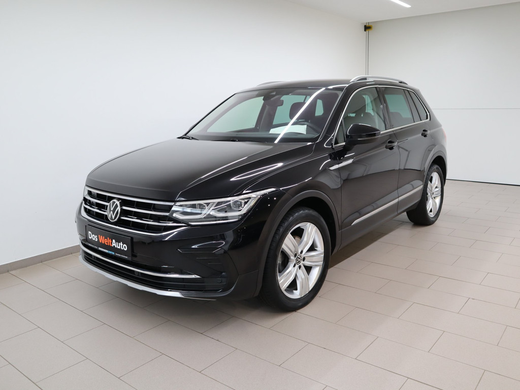 Volkswagen Tiguan 4Motion DSG Elegance Elegance