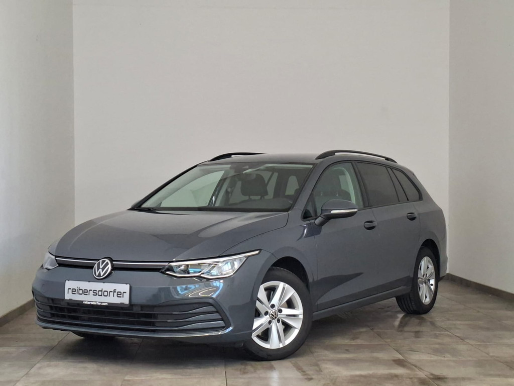 Volkswagen Golf Life Variant