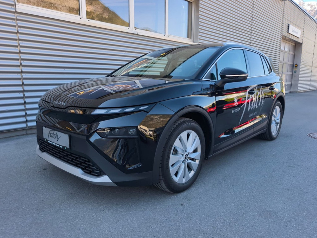 Skoda Elroq 85x