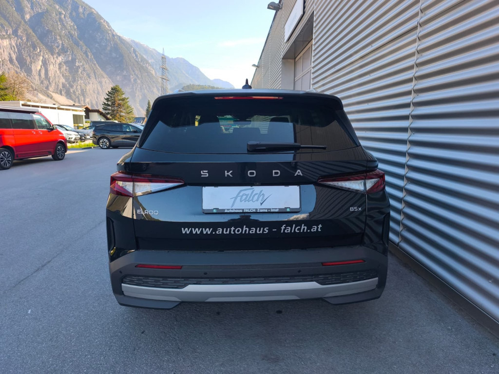 Skoda Elroq