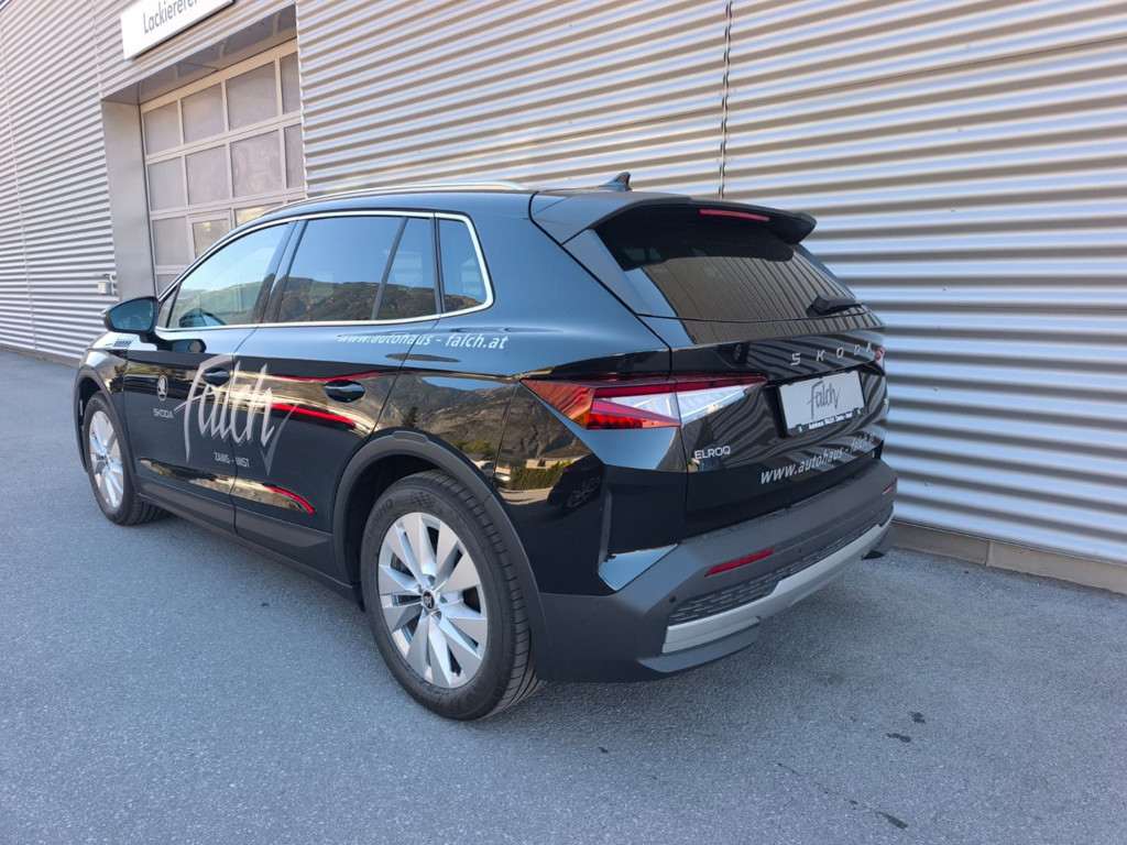 Skoda Elroq