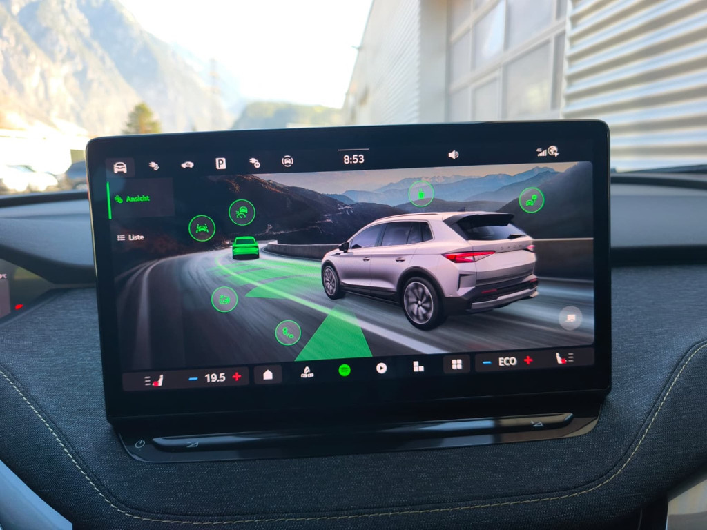 Skoda Elroq
