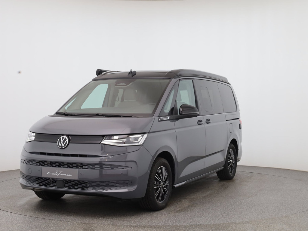 Volkswagen CALIFORNIA eHybrid Beach