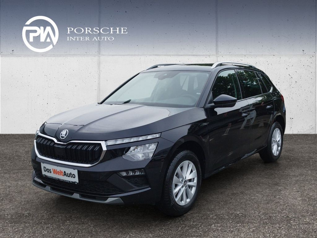 Skoda Kamiq Selection