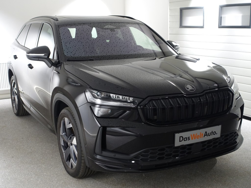 Skoda Kodiaq 4x4 Sportline