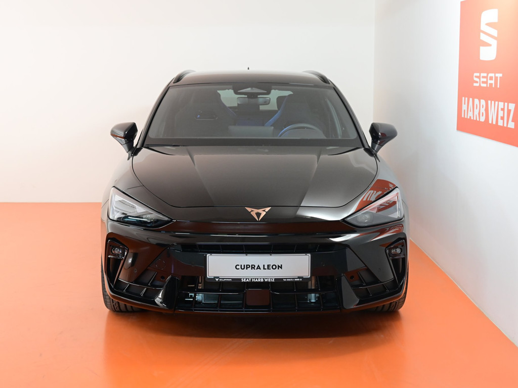 Cupra Leon DSG