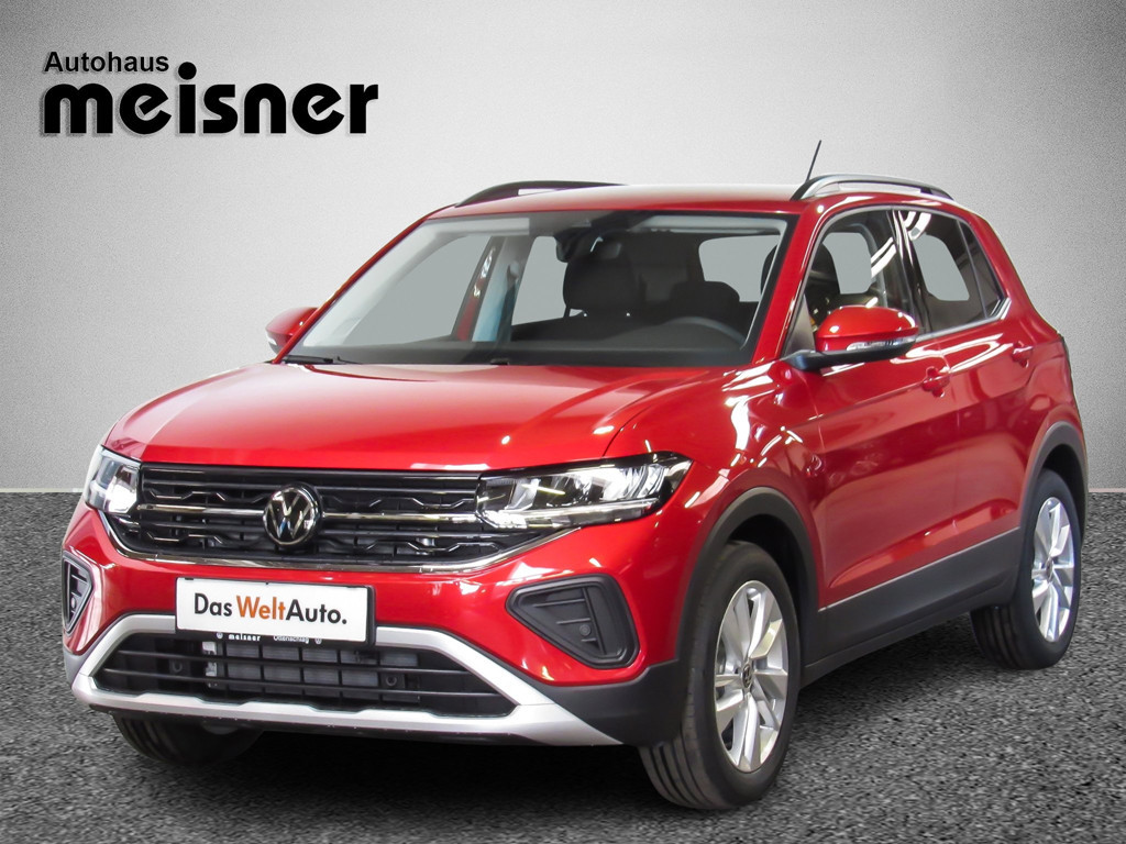 Volkswagen T-Cross Friends TSI