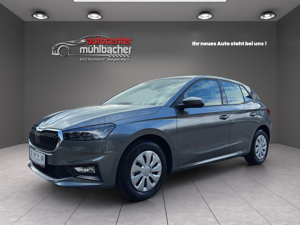 Skoda Fabia Essence TSI