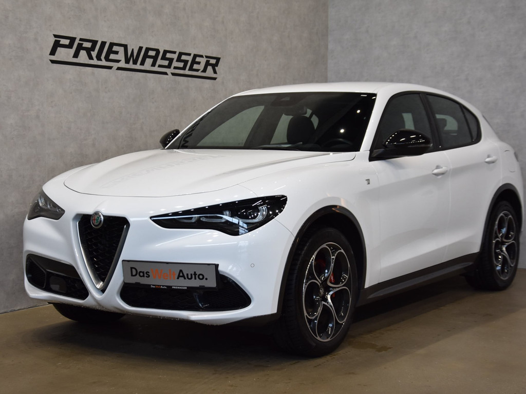 Alfa Romeo Stelvio TI Q4