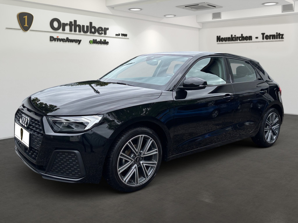 Audi A1 Sportback 25 TFSI