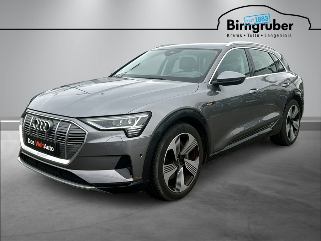 Audi e-tron Quattro 55