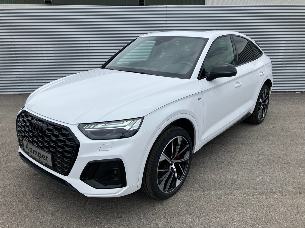Audi Q5 Sportback Quattro S-Line 40 TDI