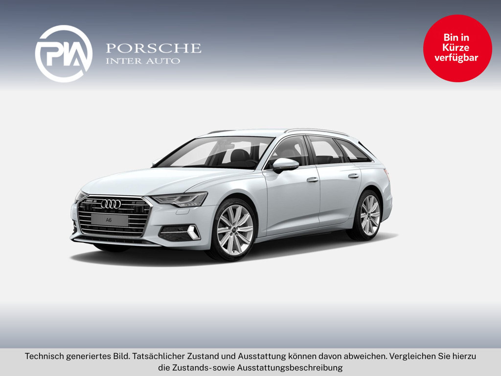 Audi A6 Avant 40 TDI