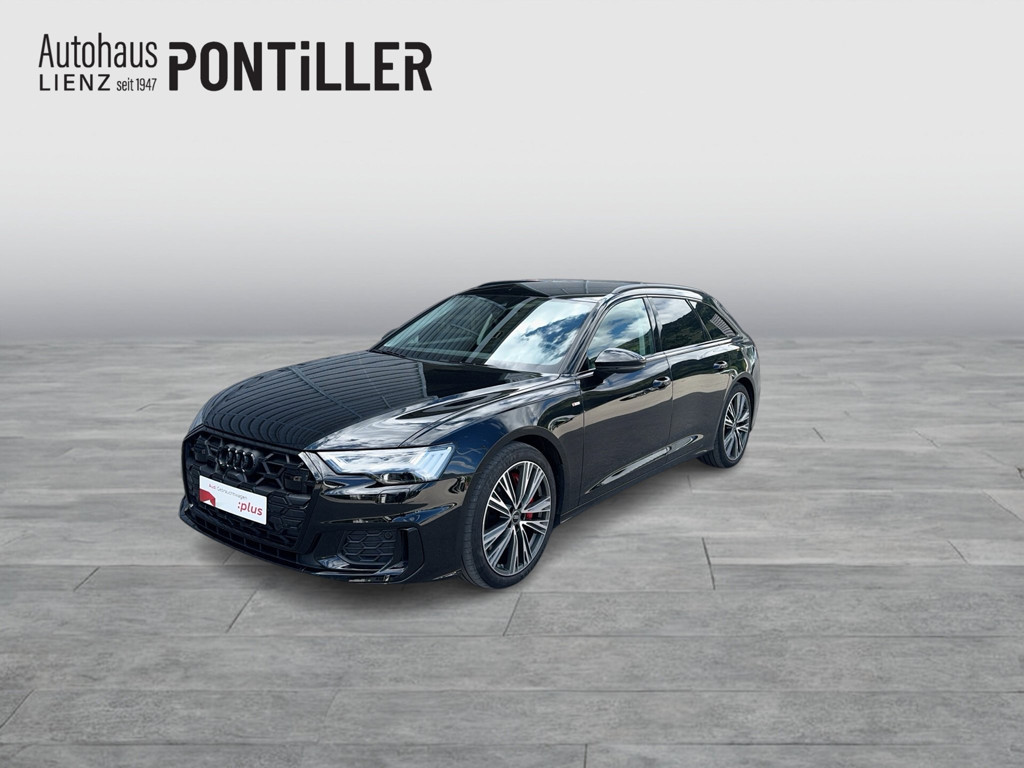 Audi A6 Avant Quattro S-Line Hybride 55 TFSI
