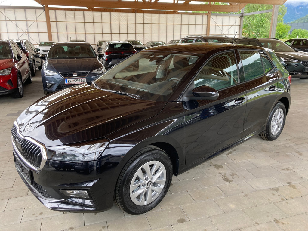 Skoda Fabia Selection