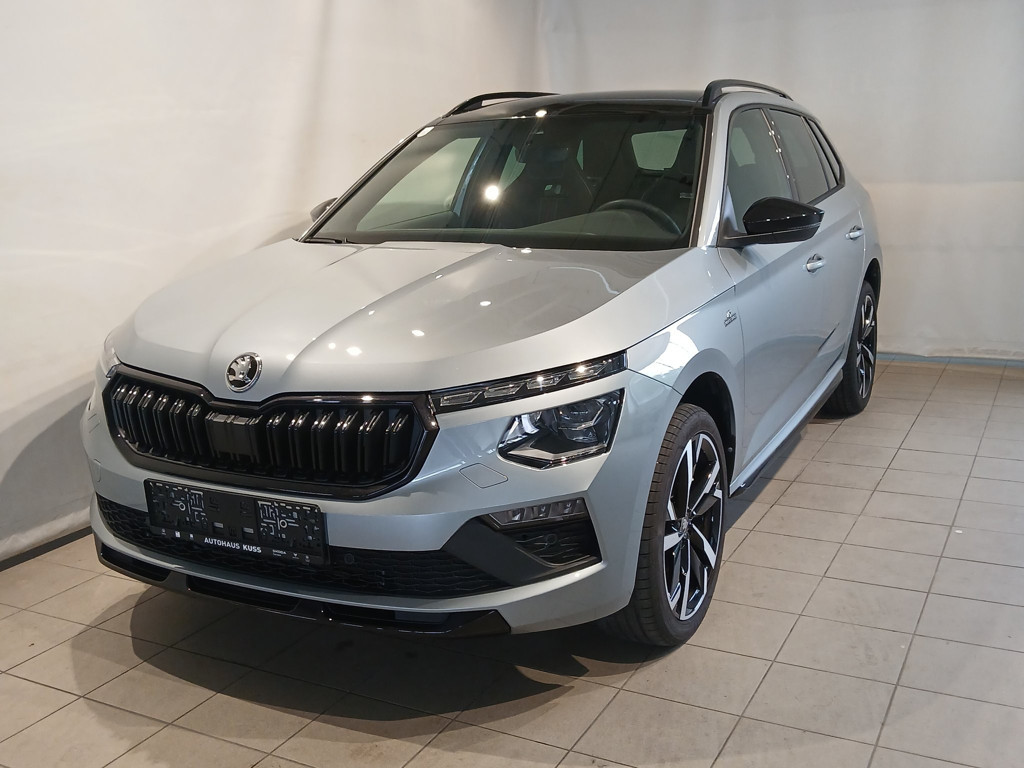 Skoda Kamiq Monte Carlo