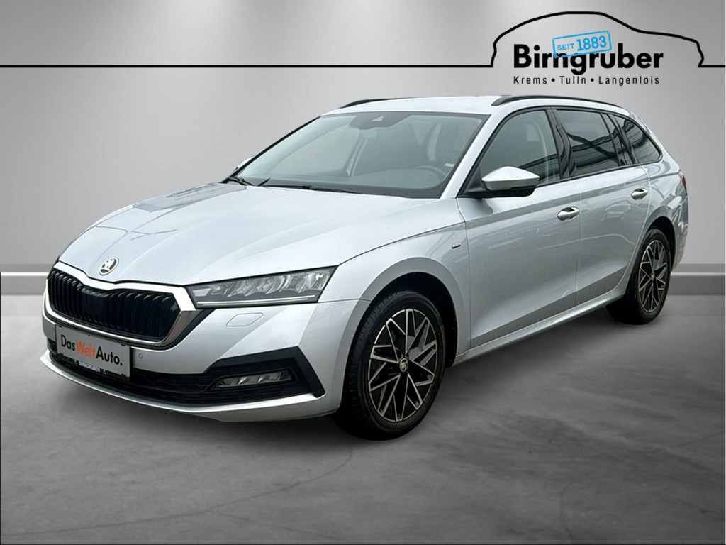 Skoda Octavia Business Combi