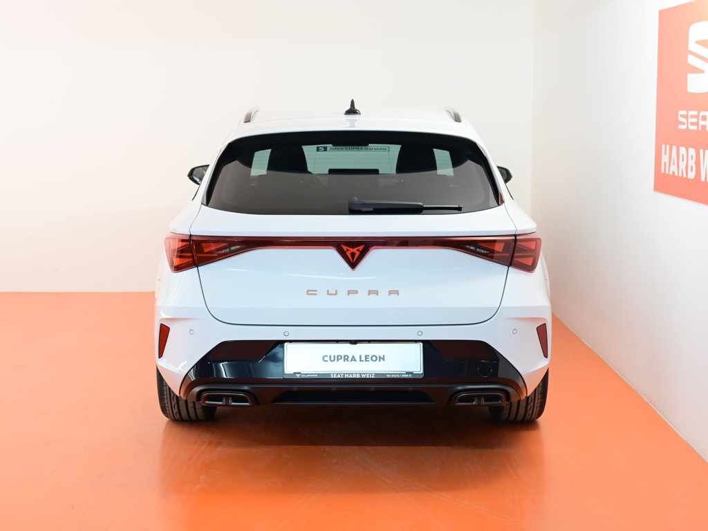 Cupra Leon