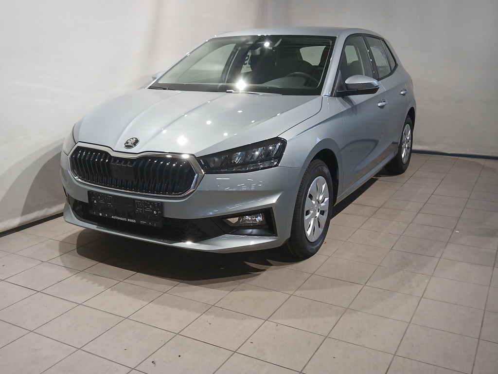 Skoda Fabia Essence TSI