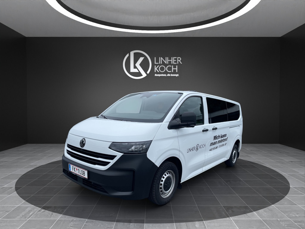 Volkswagen Transporter Lang