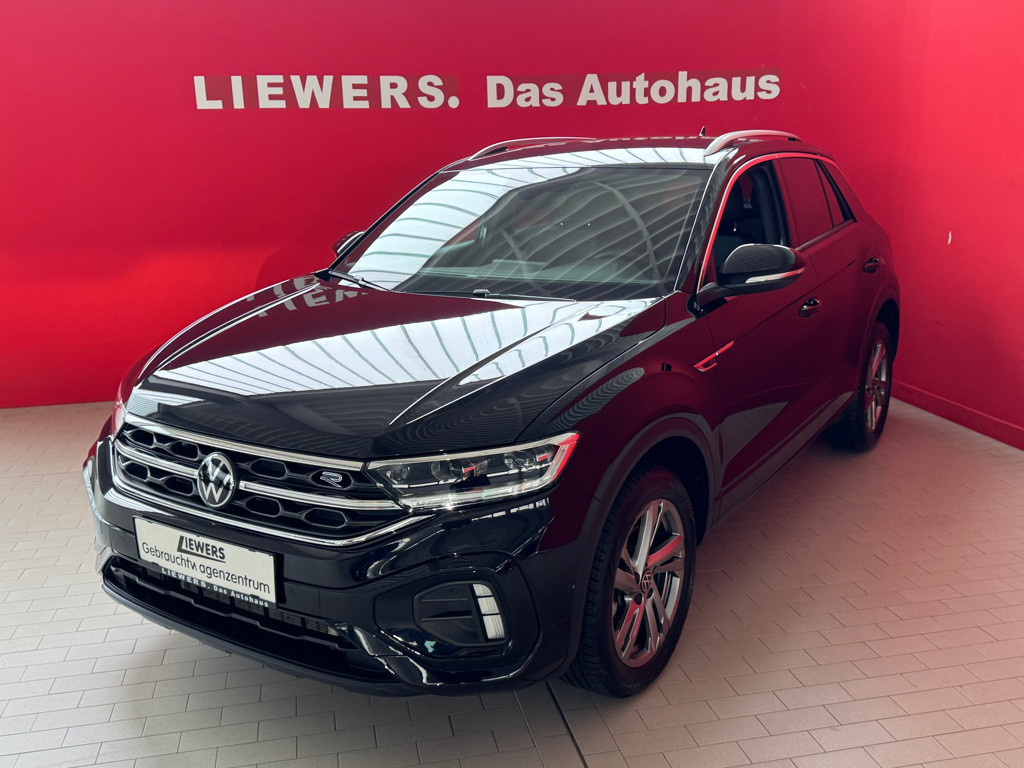 Volkswagen T-Roc DSG R-Line