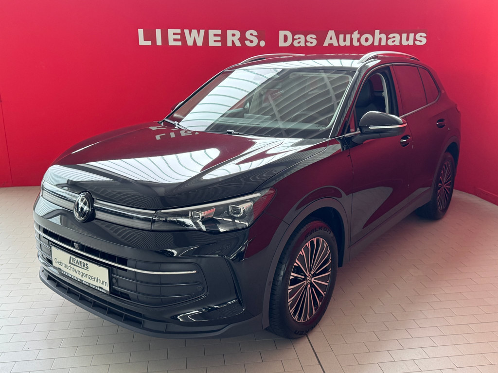 Volkswagen Tiguan DSG Life