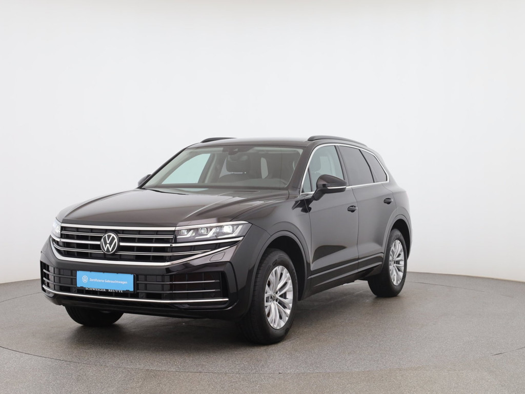 Volkswagen Touareg 4Motion Elegance Elegance