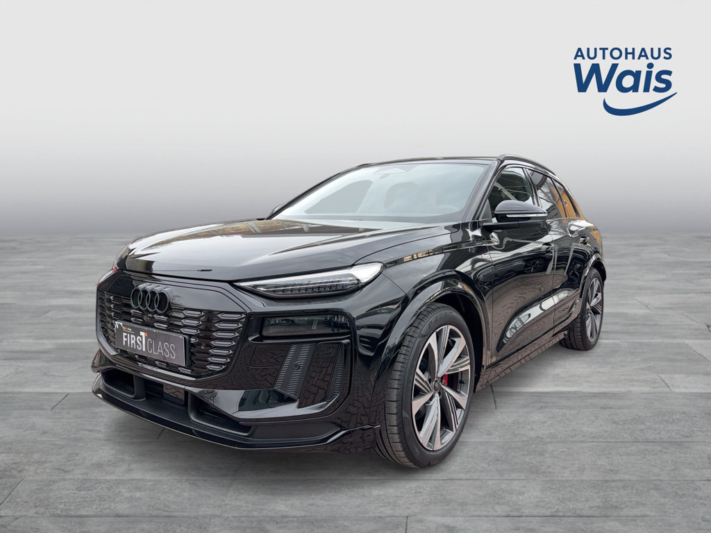 Audi Q6 e-tron Quattro