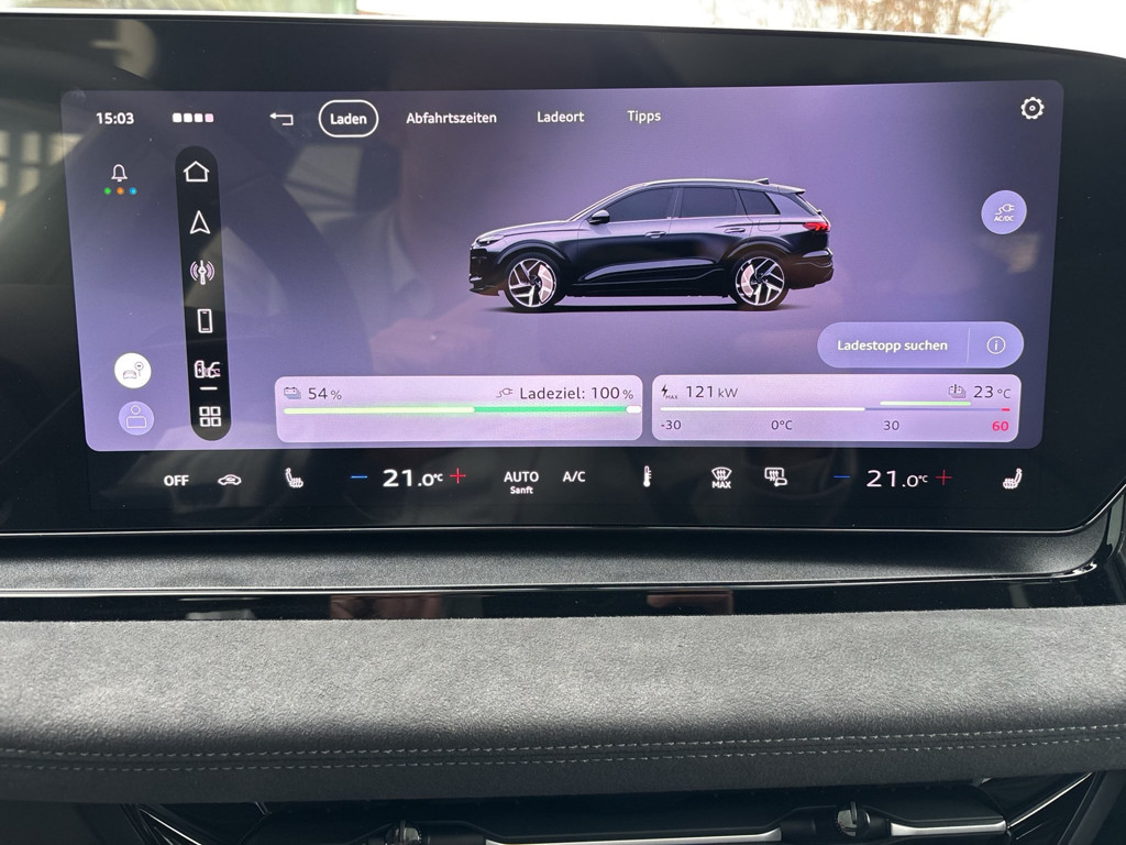 Audi Q6 e-tron