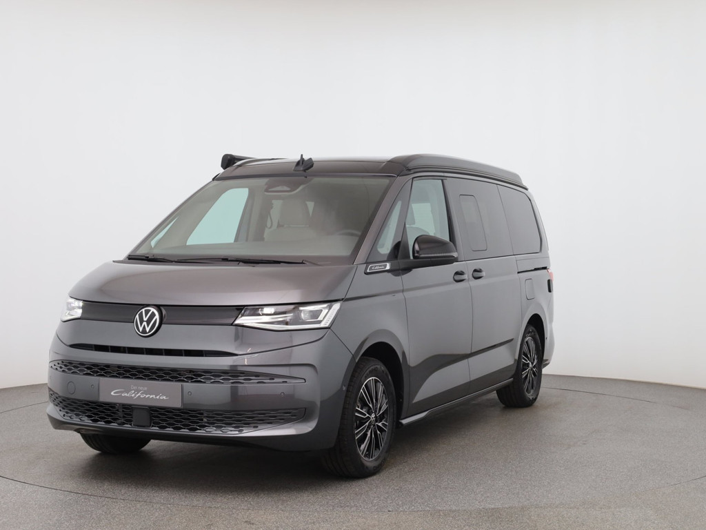 Volkswagen CALIFORNIA eHybrid Beach