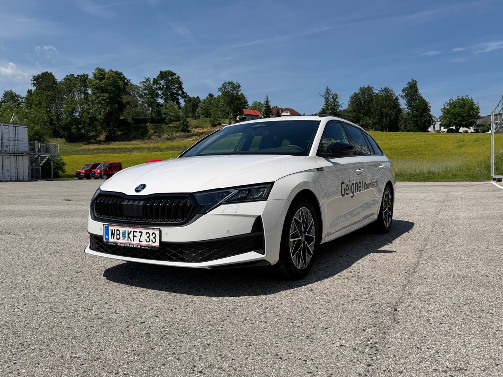 Skoda Octavia Combi Sportline